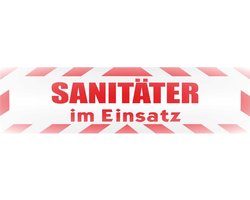 Magneetbord voor Sanitair Huren Reflecterend - Voor Auto of Vrachtwagen