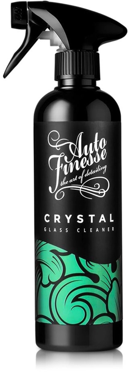 Auto Finesse Crystal Glass Cleaner - 500ml