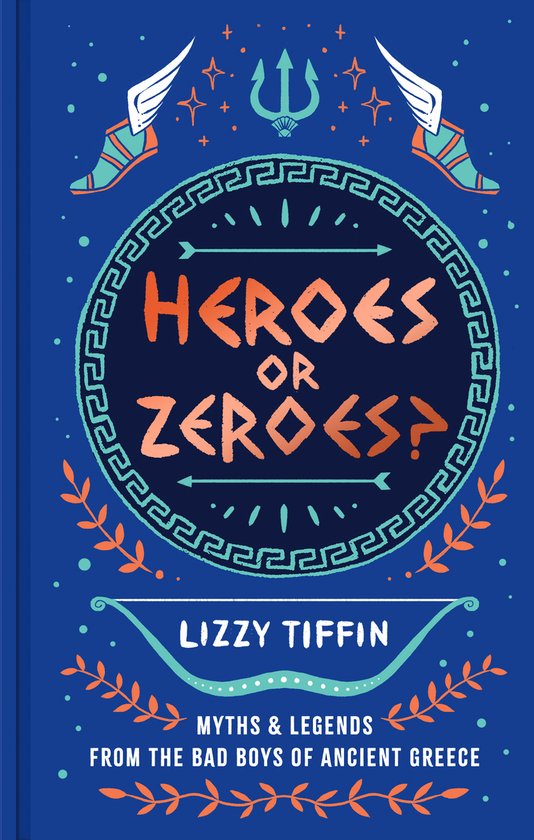Heroes or Zeroes? - cover