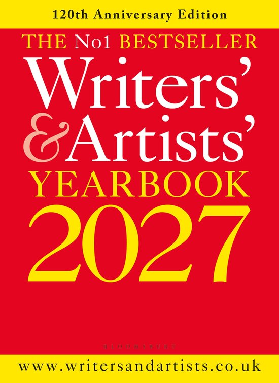 Writers' and Artists'- Writers' & Artists' Yearbook 2027 - cover