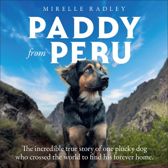 Paddy from Peru - cover