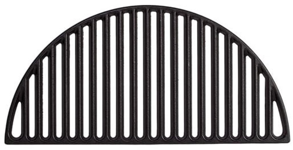 Patton Halve Gietijzeren Grillrooster - 44 x 22 cm