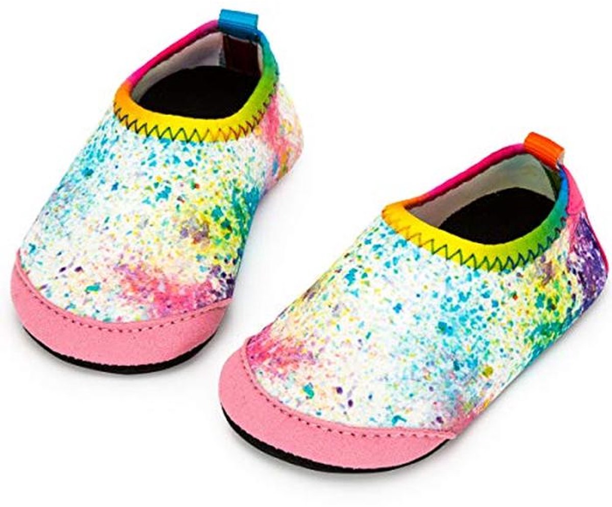 Kinderen Waterdicht Zwemschoenen voor Peuters - Antislip Aqua Sokken voor Strand en Zwembad