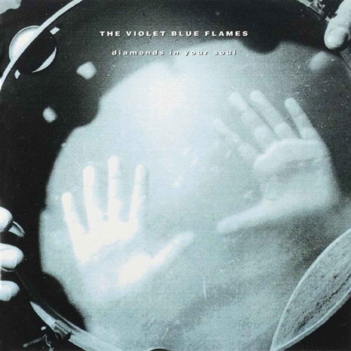 Violet Blue Flames - Diamonds In Your Soul (CD)