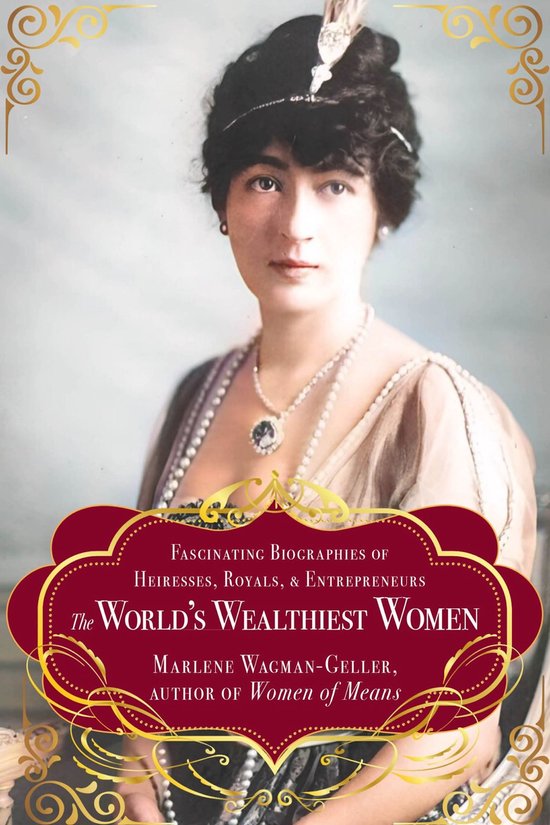 The World's Wealthiest Women - cover
