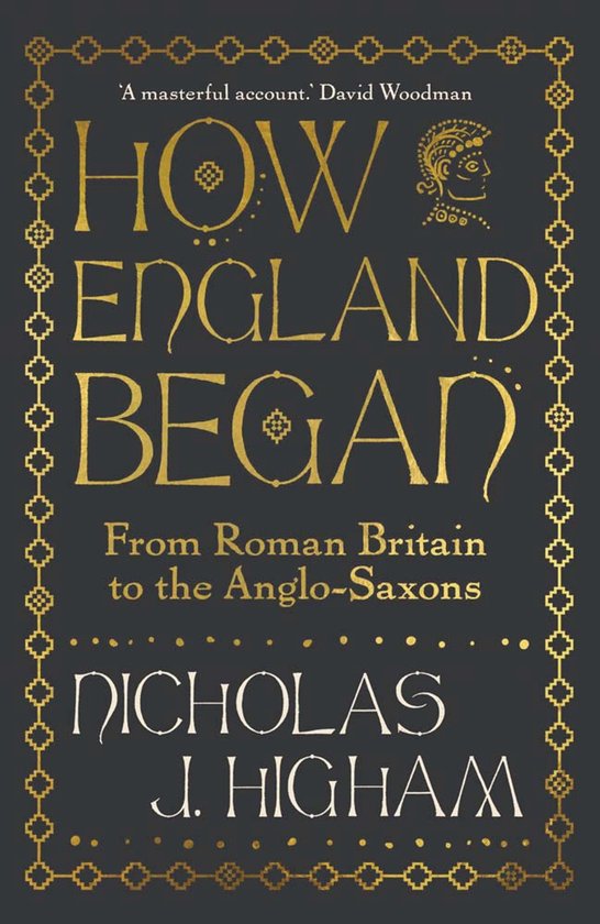 How England Began - cover