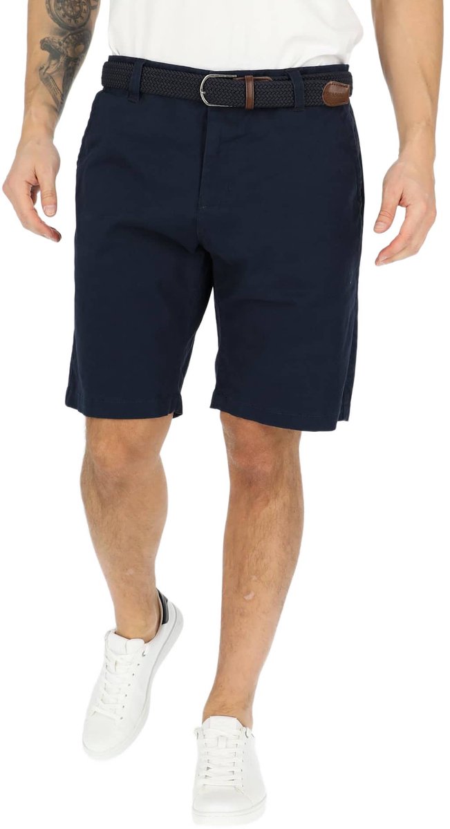 Seaside Chino Shorts SHORTS – Casual heren shorts – Maat M