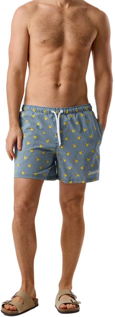 Blount & Pool Beach Stretch Shorts SWIMSH – Heren shorts – Maat 2XL
