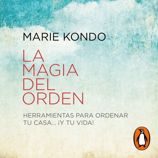 La magia del orden (La magia del orden 1) - cover