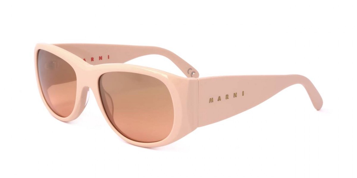 Marni ORINOCO RIVER NUDE 57/19/135 UNISEX Zonnebrillen