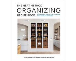 The Neat Method Organizing Recipe Book