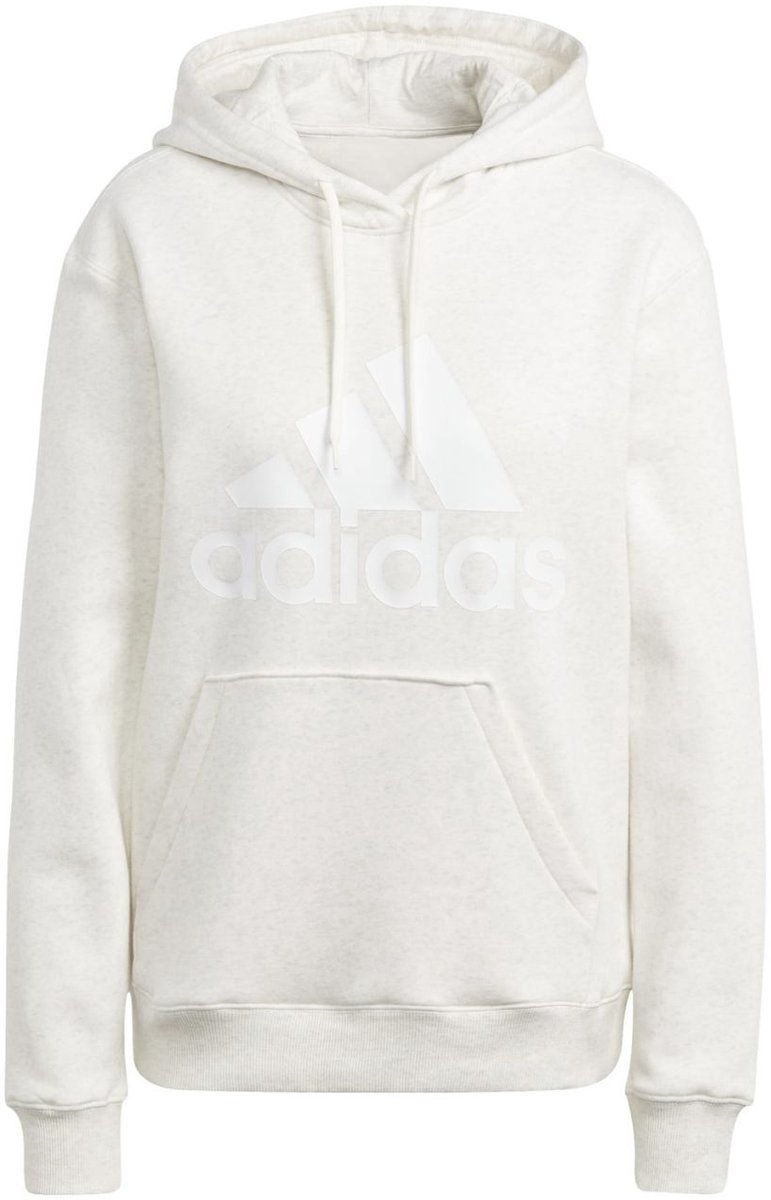 adidas Essentials Big Logo Regular Sweater Dames Beige