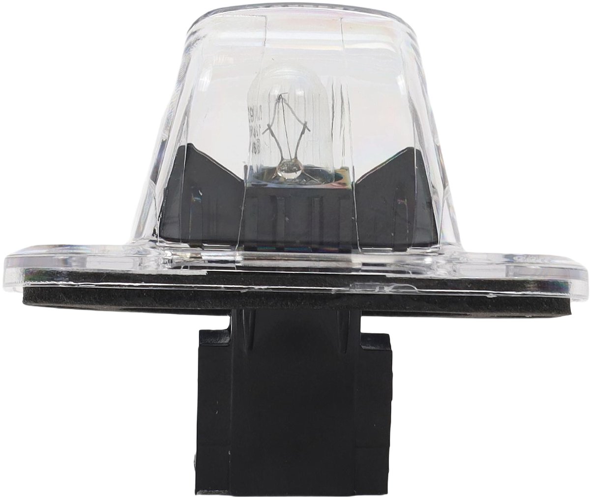 Einparts Autokentekenplaatverlichting Voor Vw