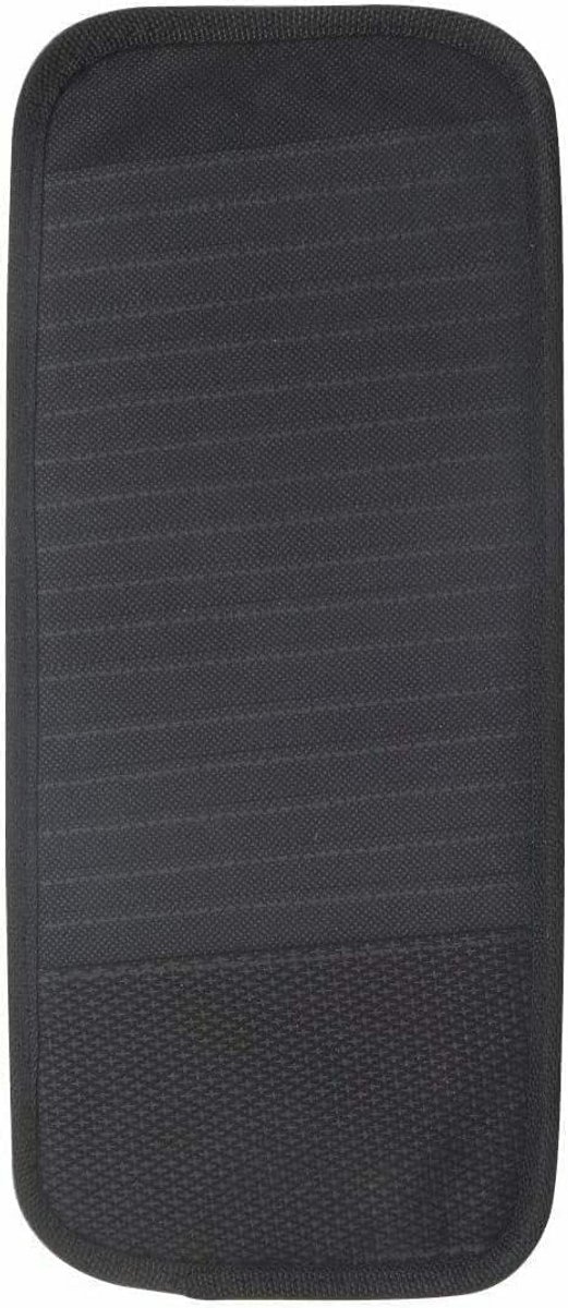 Auto CD Houder - Disc Organizer - Zonneklep Opslag - 18 CD Capaciteit - 34 x 15 cm - Zwart