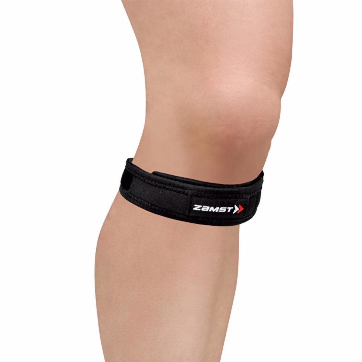 Zamst JK-Band Patellaband - Zwart - L