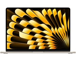 Apple MacBook Air (2026) 15 - M5 - 24 GB - 1 TB - Sterrenlicht