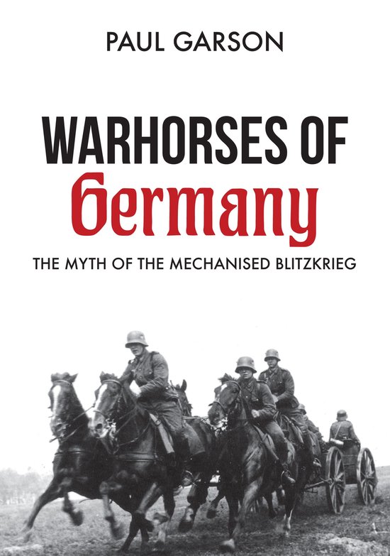 Warhorses of Germany - cover