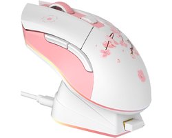 CLVP® Gaming Mouse Wireless - Gamingmuis Draadloos - Computermuis - Ergonomisch