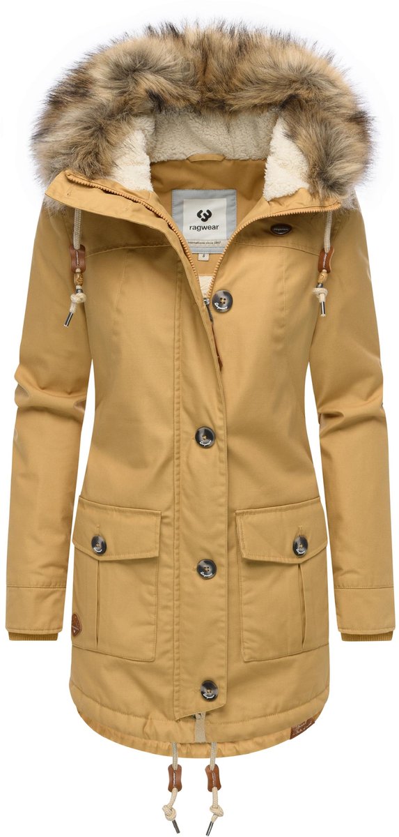 Ragwear Dames Winterjas