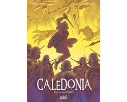Caledonia - Caledonia T03 - Les Fomôrés