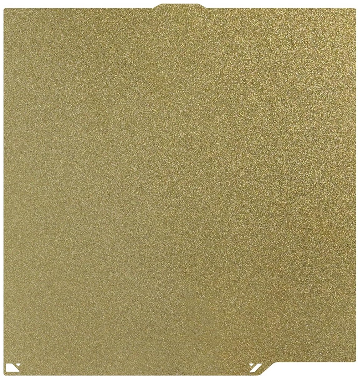 Gestructureerd Printblad - PEI Veerplaat - 3D Printen - Hoge Grip - 260 x 271 mm
