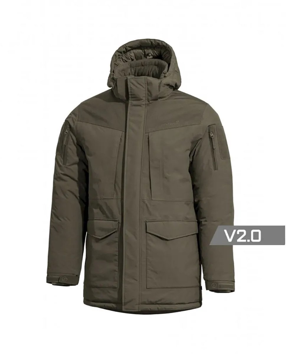 Pentagon Hcp V2.0 Parka Man Ral7013