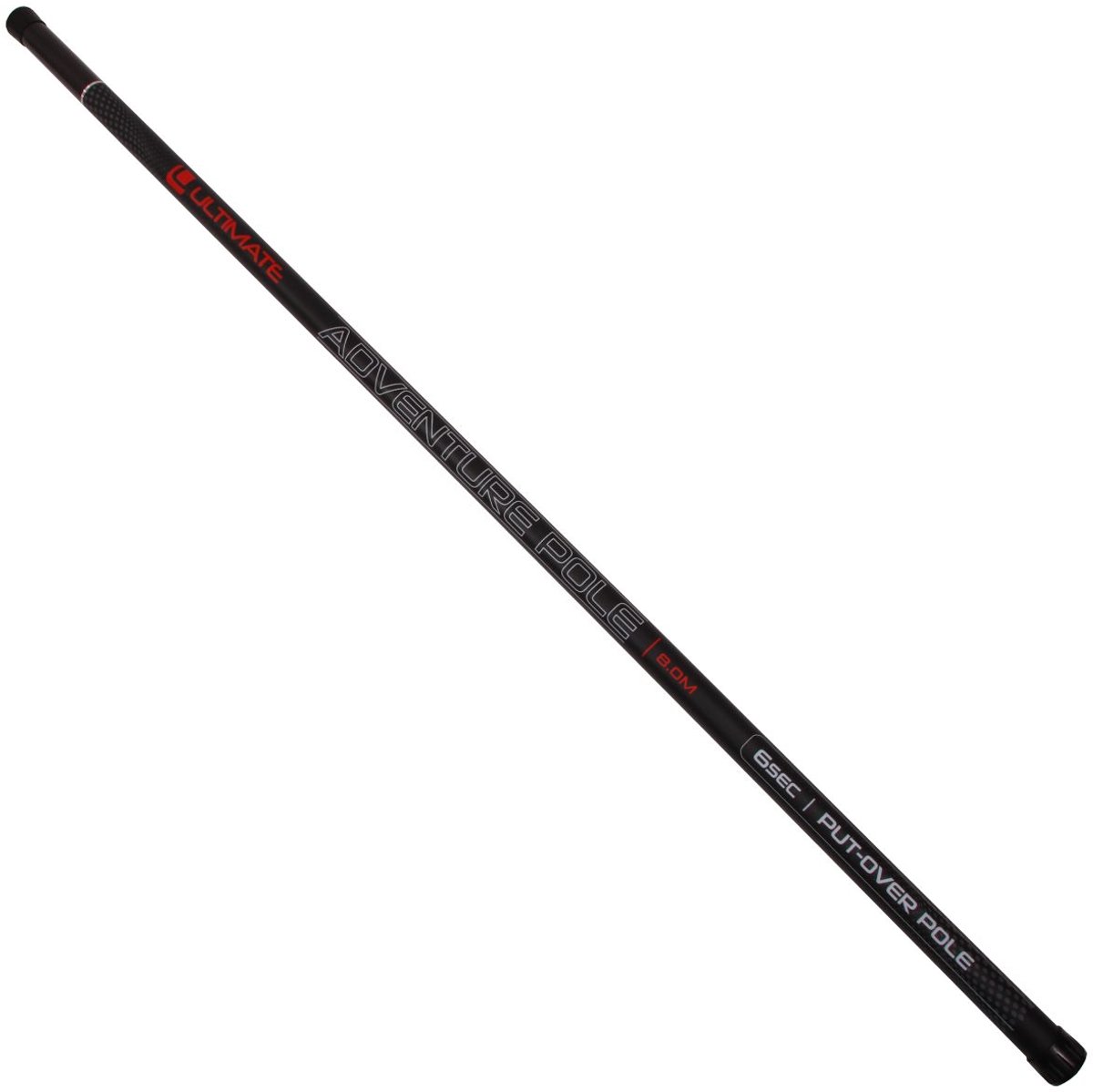 Ultimate Adventure Pole 8 meter - Vaste Hengel