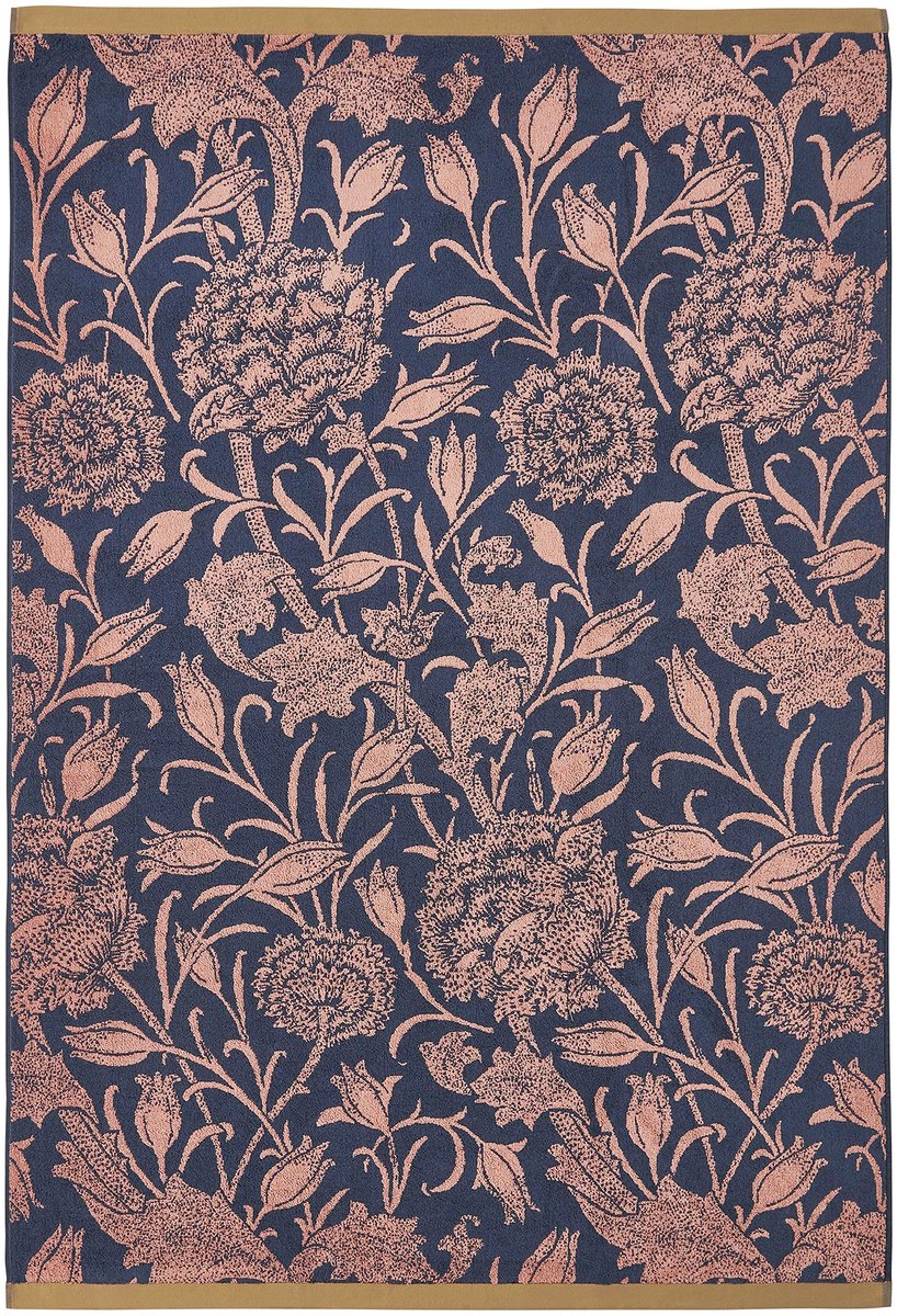 William Morris at Home Badhanddoek Wild Tulip 100x150cm