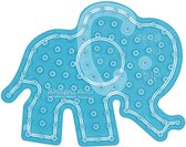 Hama maxi fer sur perles plaque de base Éléphant