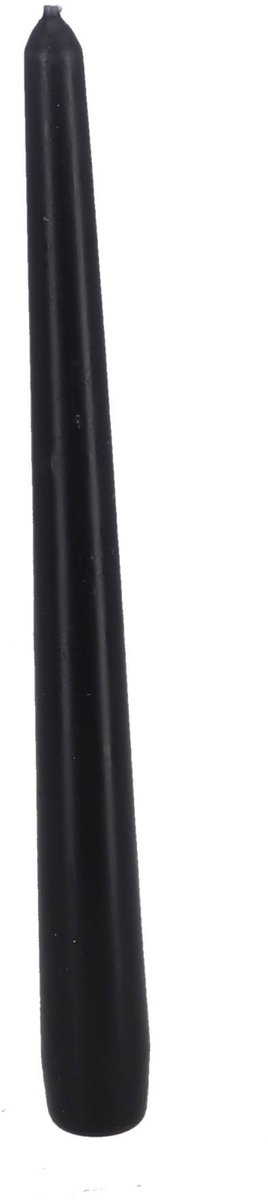 Bolsius Gotische kaarsen - 245/24 - 4 stuks per verpakking - Stormy Grey