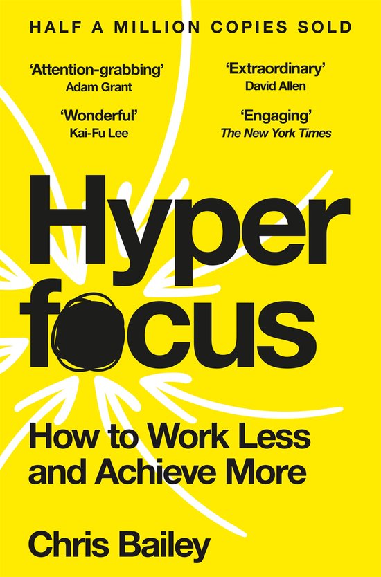 Hyperfocus - cover