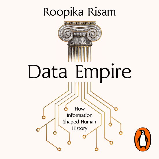 Data Empire - cover
