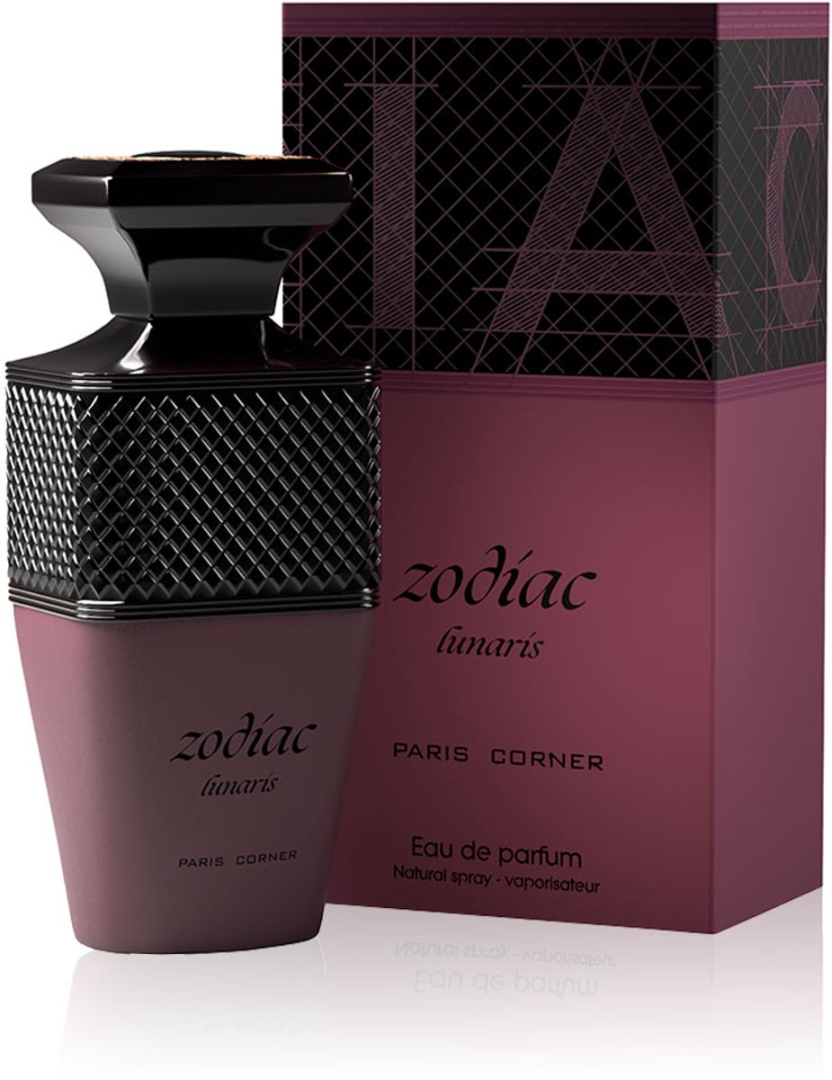 Paris Corner Zodiac Lunaris Eau De Parfum 100 ml (unisex)