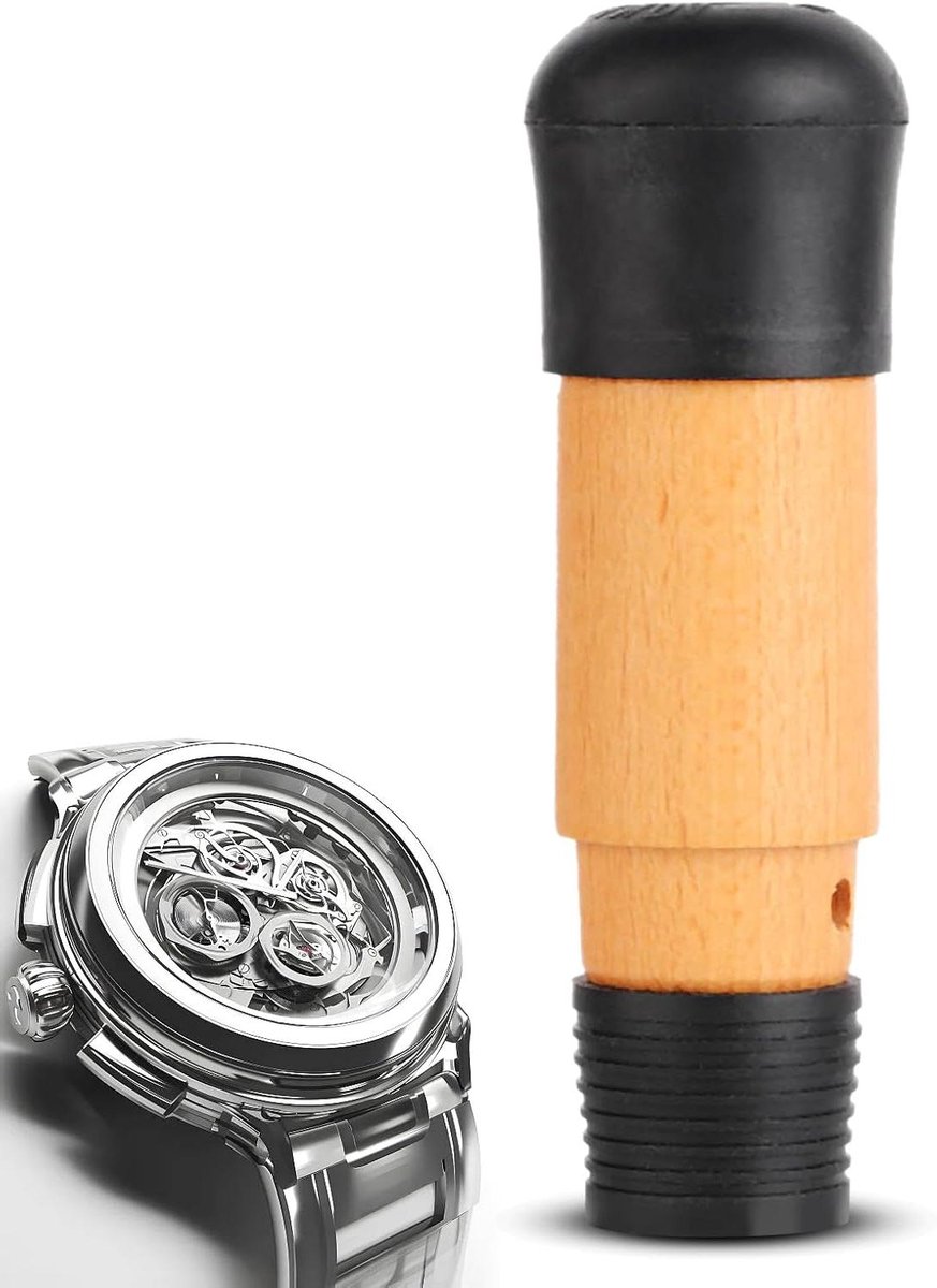 Horloge opener tool voor gemakkelijk openen en waterdicht horloge achterkant optillen - praktisch en veilig