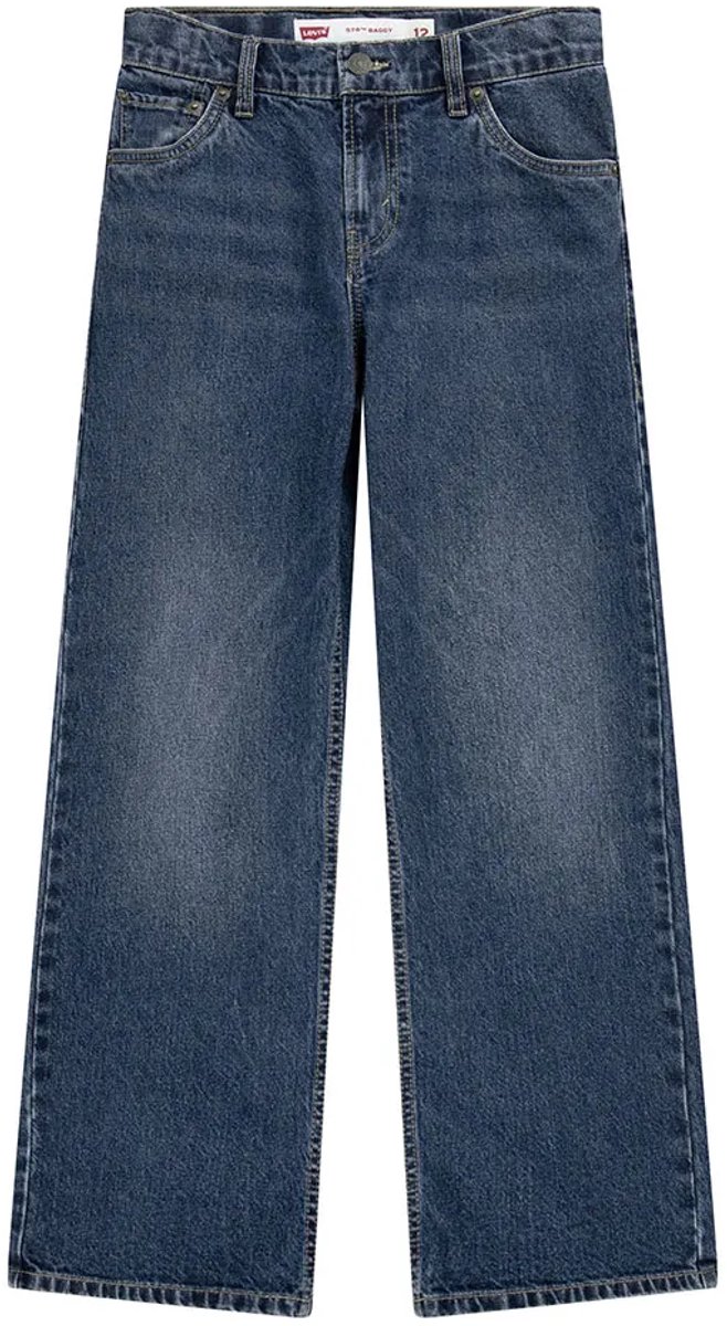 Levi´s ® Kids 578 Baggy Jeans Broek 14 Years Jongens Blauw