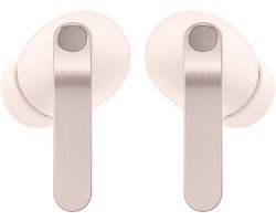 Samsung - Galaxy Buds4 Pro - Pink Gold