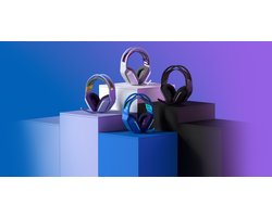 Logitech G733 LIGHTSPEED - Draadloze Gaming Headset - PS5/PS4 & PC - Lila