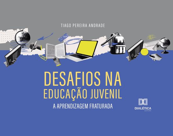 Desafios na educação juvenil - cover