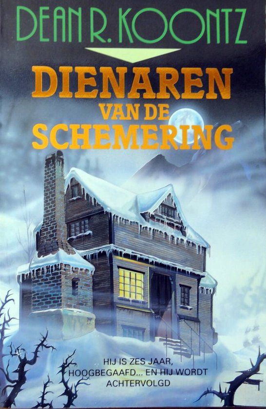 Dienaren van de schemering