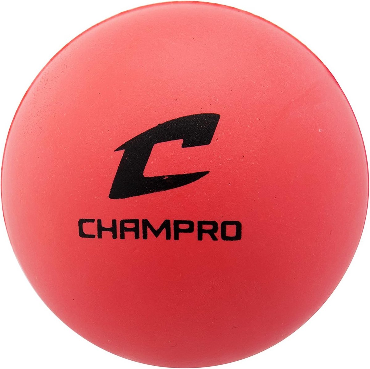 Zachte Oefenballen Lacrosse Foam Ballen Roze 12 Stuks