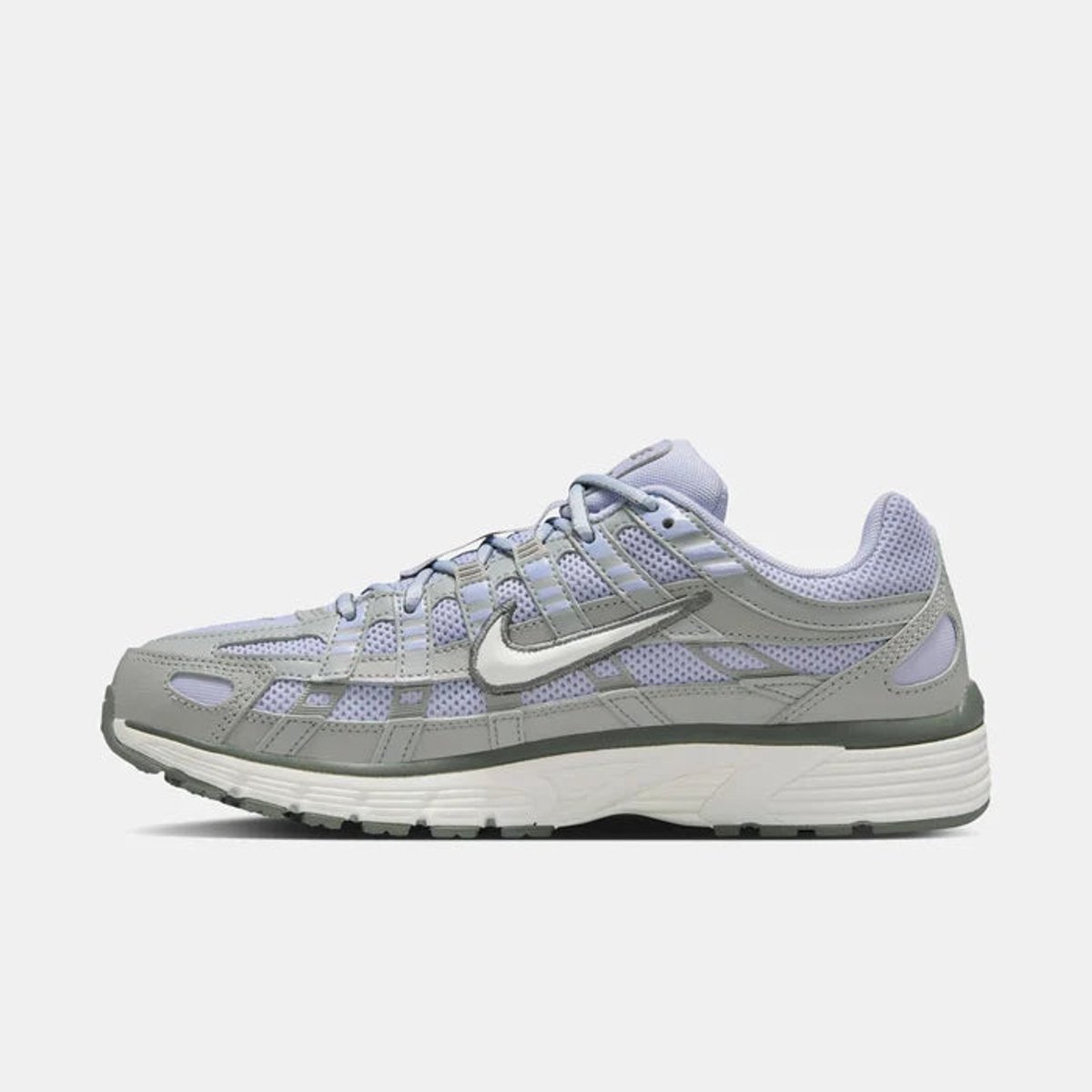 Nike P Sneakers Unisex Ghost Summit Grijs