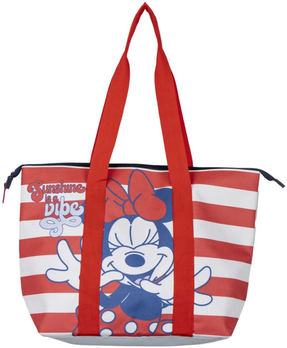 Disney Minnie Vibe strandtas 47 cm