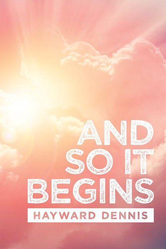 And so It Begins - cover