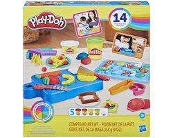 Play-Doh Little Chef Starter Set - Boetseerklei