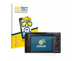 Screenprotector voor Sony ZV-1 II Vlog-Kamera Beschermglas transparant