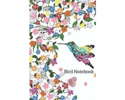 Vogels Kijkhut Notitieboek en Dagboek voor Waarnemingen