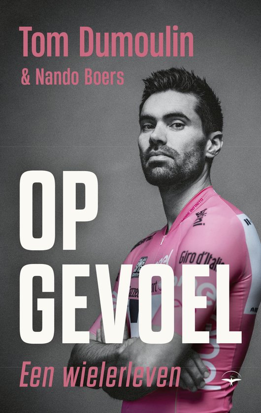 Op gevoel - cover