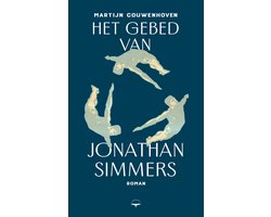 Omslag van Het gebed van Jonathan Simmers