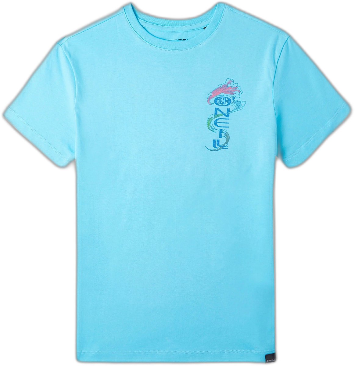 Kinder-T-shirt O’Neill Team Blauw