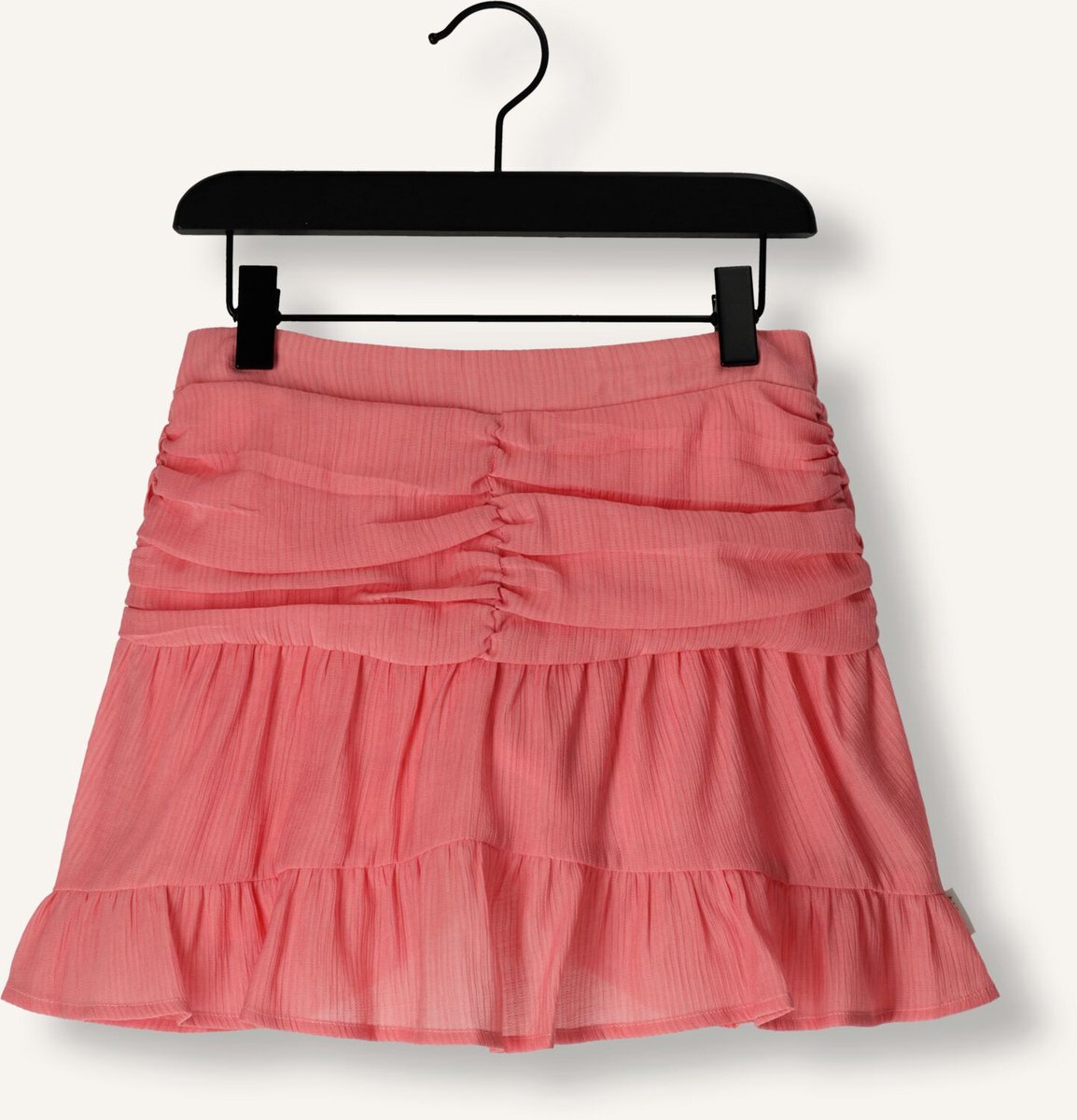 Ai&Ko Izzy Crinkle Vis 529 G Meisjes - Korte rok - Roze - Maat 164